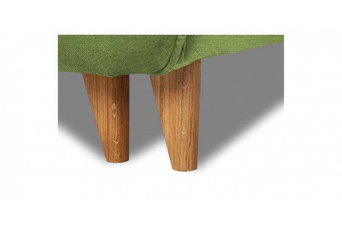 Люкке прямой диван 3-местный раскладной  - Фото 10