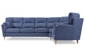 Хюгге кутовий диван 4-місний