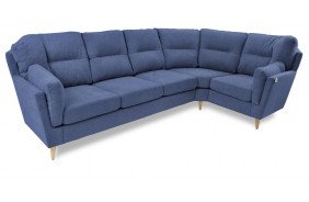 Хюгге кутовий диван 4-місний 