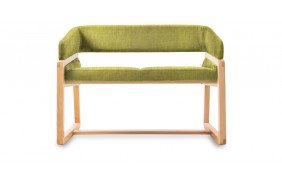 Ноа прямий диван 2-місний 