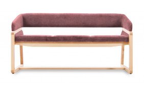 Ноа прямий диван 3-місний 