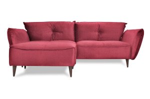 Люкке Релакс прямий диван 3-місний і пуф Люкке Релакс прямий диван 3-місний і пуф