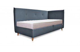 Вест ліжко кутове 