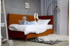 Вест ліжко кутове - Фото 5