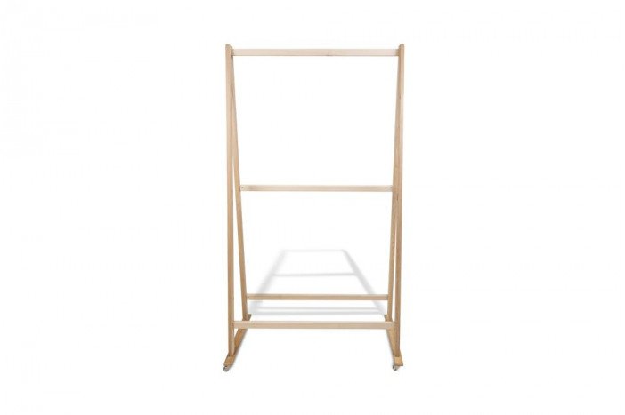 Вуден вешалка - Фото 1