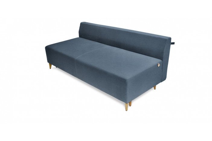 Адель  прямий диван 3-місний розкладний - Фото 3