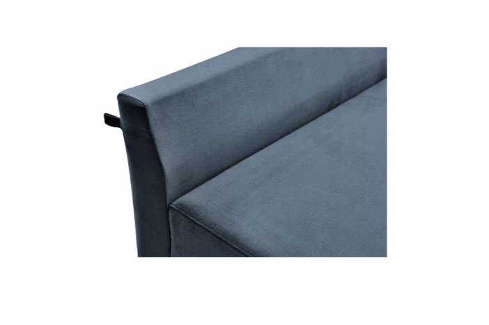 Адель  прямий диван 3-місний розкладний - Фото 6