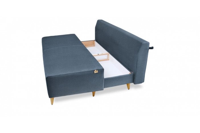 Адель  прямий диван 3-місний розкладний - Фото 9