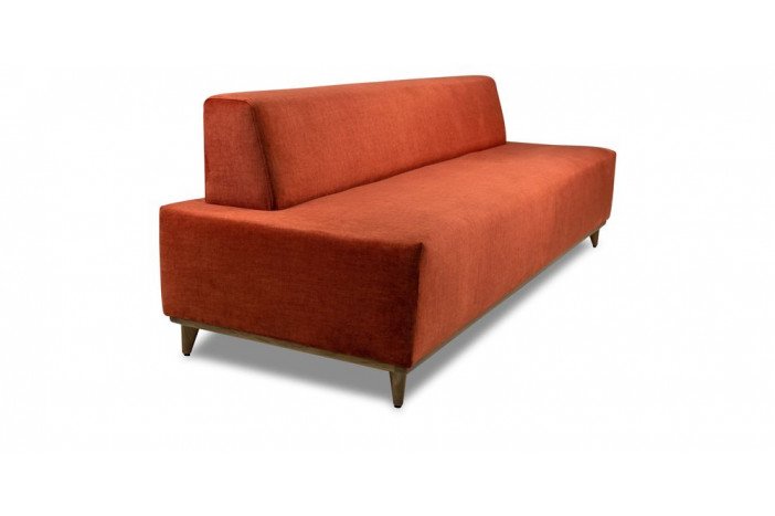 Осака прямий диван 3-місний - Фото 2