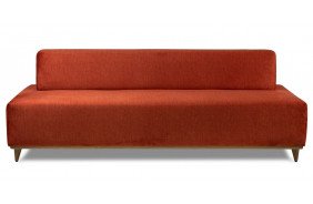 Осака прямий диван 3-місний