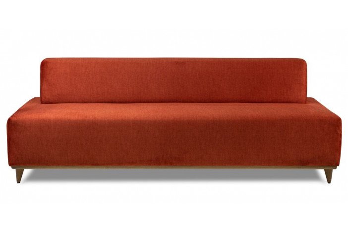 Осака прямий диван 3-місний - Фото 1