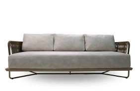 Шарбель прямий диван 3-місний