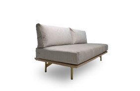 Шарбель прямий диван 2.5-місний