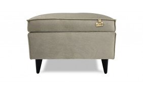 Люкке пуф з нішею 