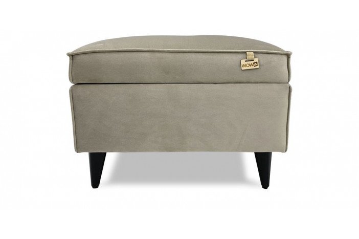 Люкке пуф з нішею  - Фото 1