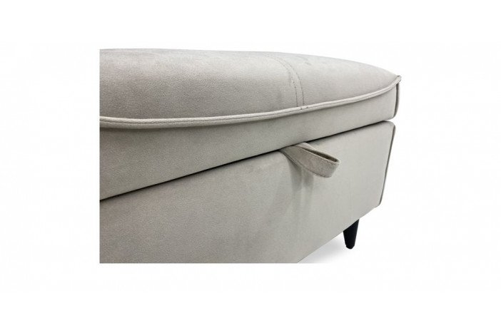 Люкке пуф з нішею  - Фото 5