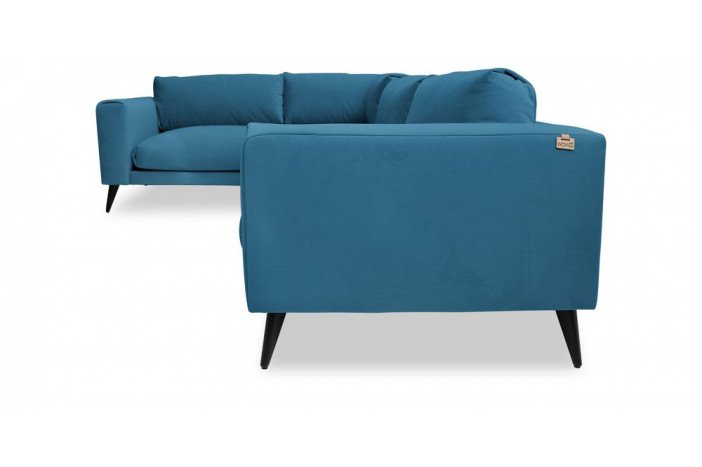 Тор кутовий диван 4-місний закритий  - Фото 2