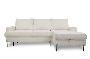 Урбан кутовий диван 3-місний розкладний