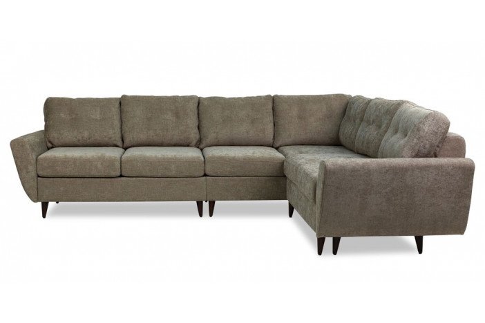 Хоум кутовий диван 5-місний розкладний  - Фото 2