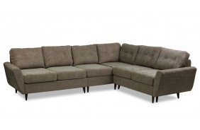 Хоум кутовий диван 5-місний розкладний 