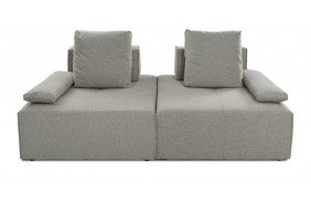 Конект прямий диван 2-місний  