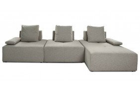 Конект кутовий диван 3.5-місний  