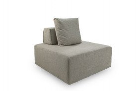 Конект прямий диван 1-місний 