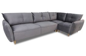 Люкке кутовий диван 3-місний розкладний 