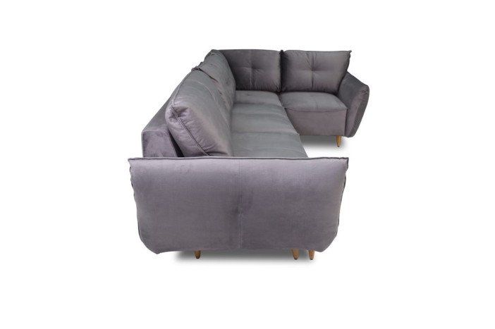 Люкке кутовий диван 3-місний розкладний  - Фото 3