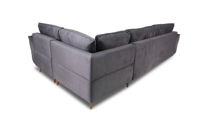 Люкке кутовий диван 3-місний розкладний  - Фото 7