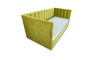 Свінг ліжко кутове закрите