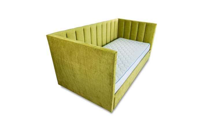 Свінг ліжко кутове закрите  - Фото 1