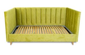 Свінг ліжко кутове закрите