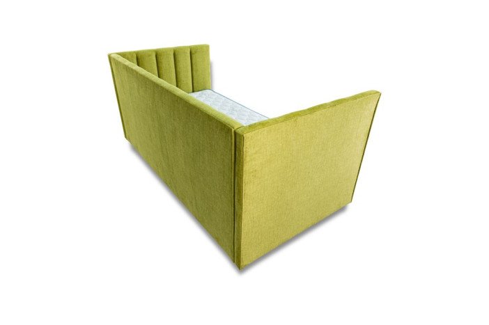 Свінг ліжко кутове закрите  - Фото 5