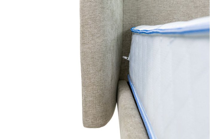 Міа ліжко низький ящик  - Фото 6