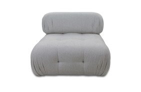 Торсо прямий 1-місний диван 