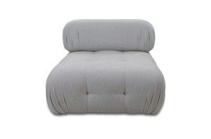 Торсо прямий 1-місний диван