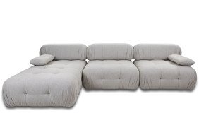 Торсо кутовий диван 3-місний  