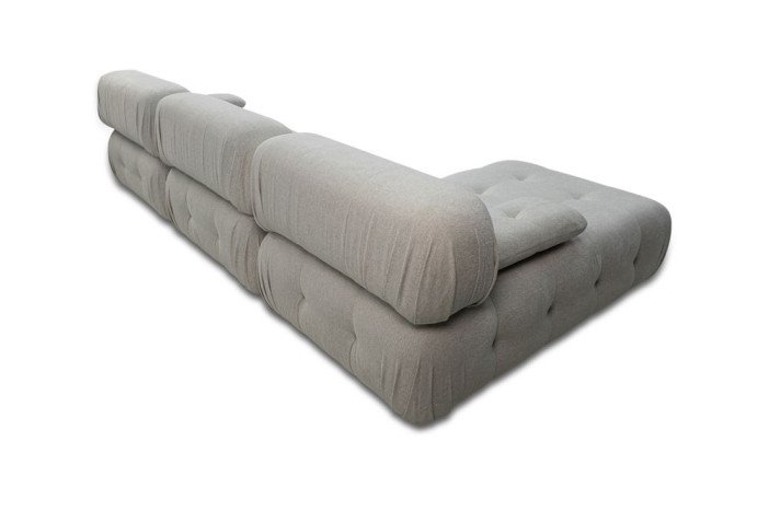 Торсо кутовий диван 3-місний   - Фото 5