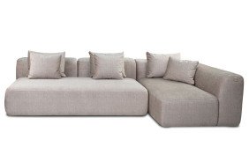 Кокет диван 3-місний розкладний і кут 