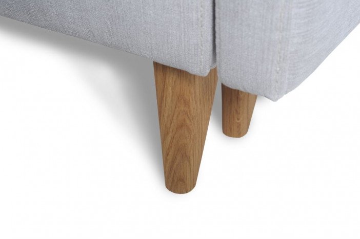 Каре прямой диван 3-местный раскладной  - Фото 11