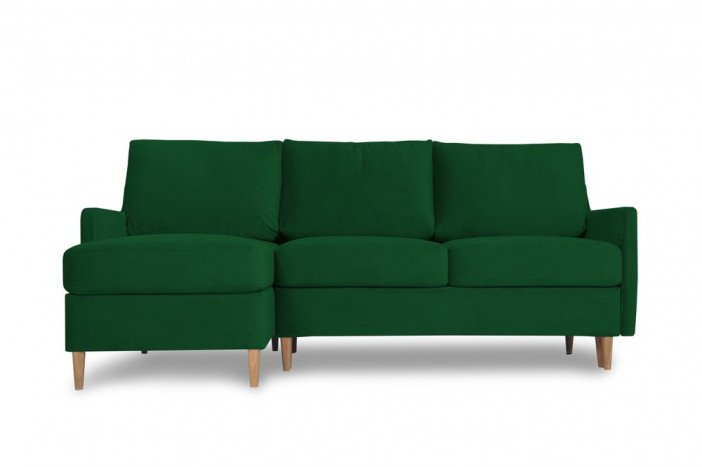 Лайф кутовий диван 3-місний розкладний  - Фото 1