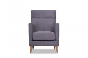 Полар крісло високе