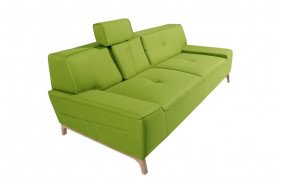 Свен прямой диван 3-местный
