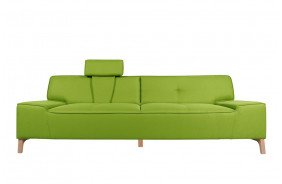 Свен прямой диван 3-местный 