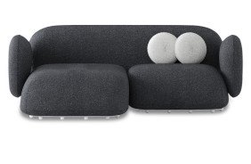 Бісквіт кутовий диван 