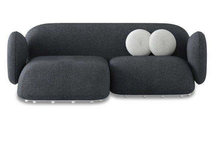 Бісквіт кутовий диван   - Фото 1