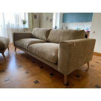 wowin відгуки покупців Тор прямий диван 3-місний і пуф  # 1275