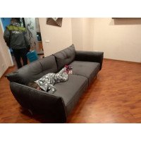 wowin відгуки покупців Люкке Релакс Прямий диван 3-місний   # 1274