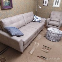 wowin відгуки покупців Хоум прямий диван 3-місний розкладний  # 1366
